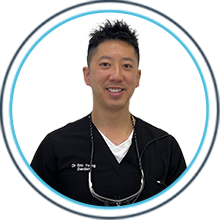 Dr. Eric Yeung